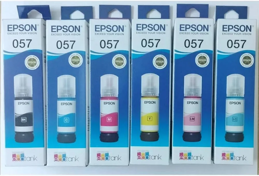 Epson 057 Photo Ink Bottle