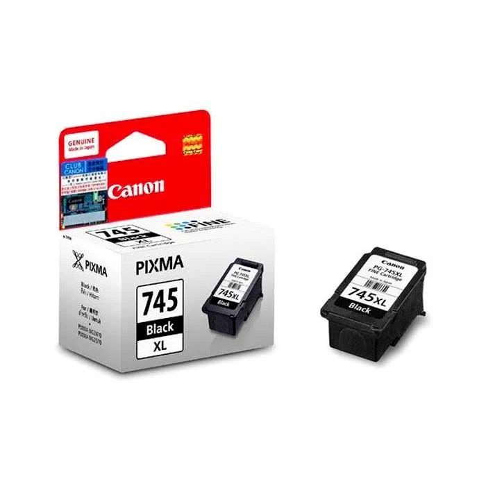 PG-745XL & CL-746XL